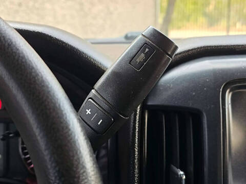 2019 Chevrolet Silverado 1500 LD Work Truck