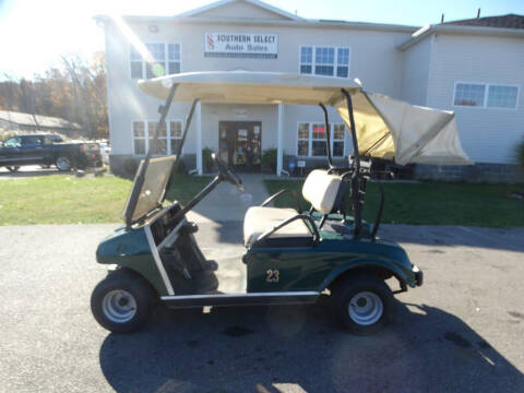 2013 Club Car Precedent
