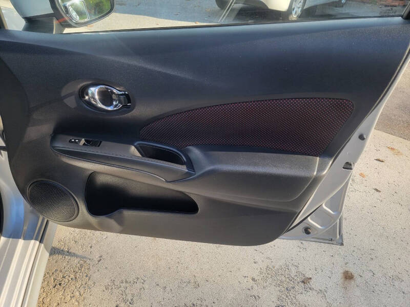 2015 Nissan Versa Note SL