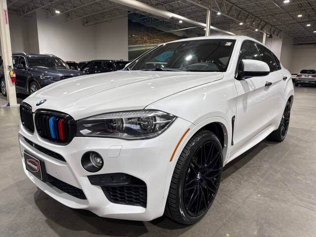 2016 BMW X6 M