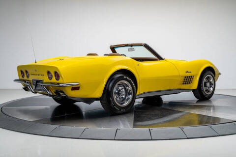 1972 Chevrolet Corvette