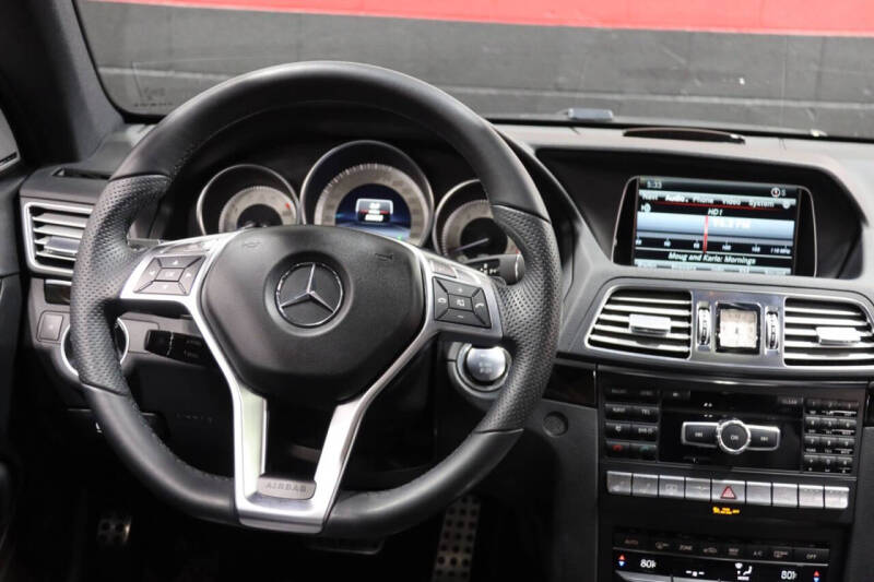 2014 Mercedes-Benz E-Class E 550