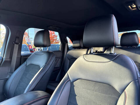 2024 Ford Edge ST-Line