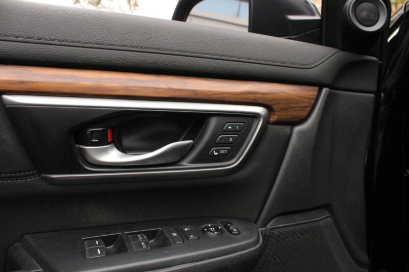 2021 Honda CR-V Hybrid EX