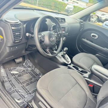 2014 Kia Soul