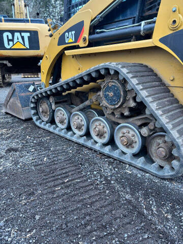2011 Caterpillar 247 B3
