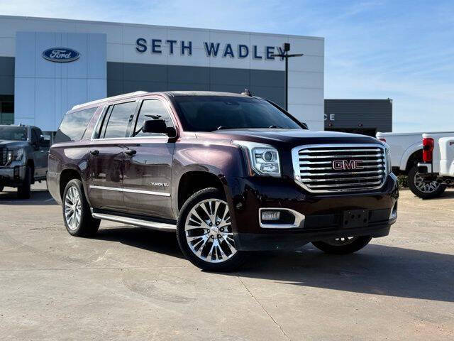 2017 GMC Yukon XL SLT