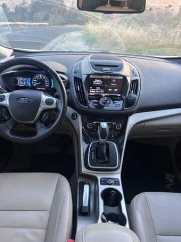 2013 Ford C-MAX Energi SEL