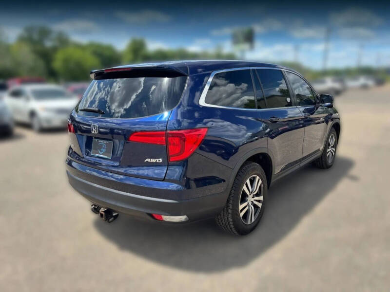 2016 Honda Pilot EX-L