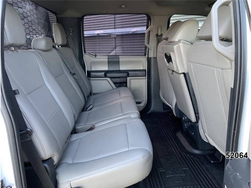 2022 Ford F-350 Super Duty