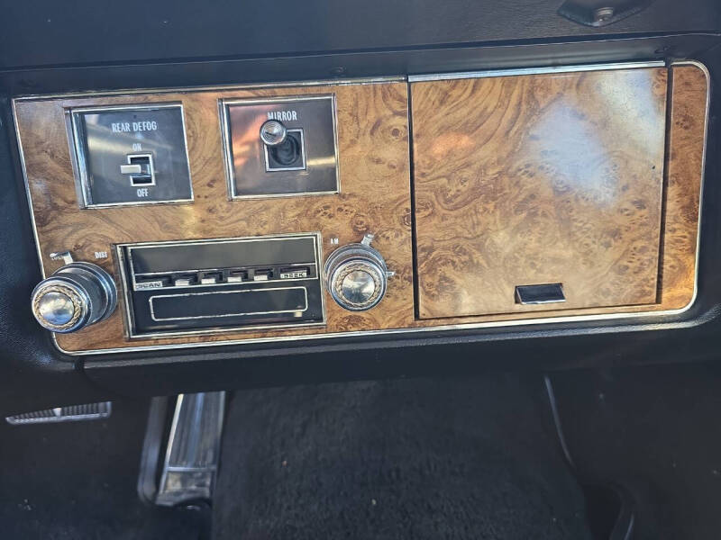 1979 Cadillac Seville