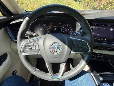 2021 Buick Envision Essence