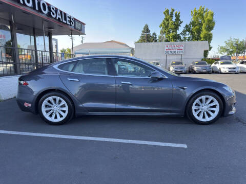 2017 Tesla Model S 75