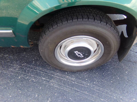 1998 Chevrolet Astro