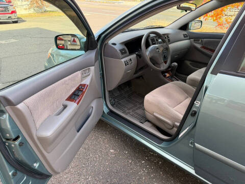 2006 Toyota Corolla LE