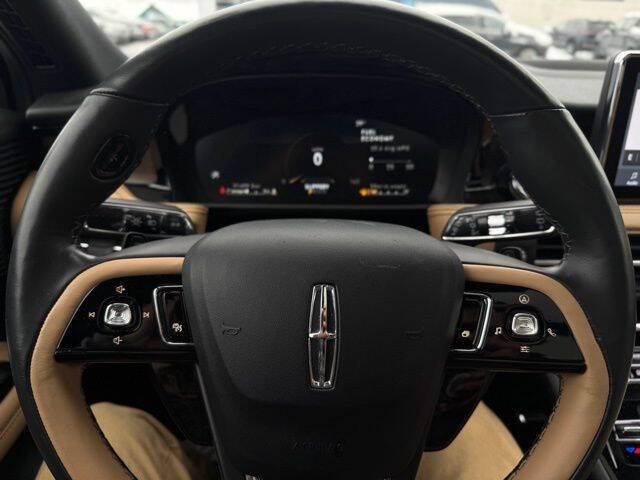 2022 Lincoln Corsair Reserve