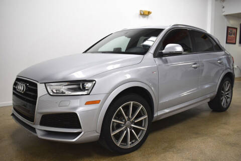 2018 Audi Q3 for sale at Thoroughbred Motors in Wellington FL