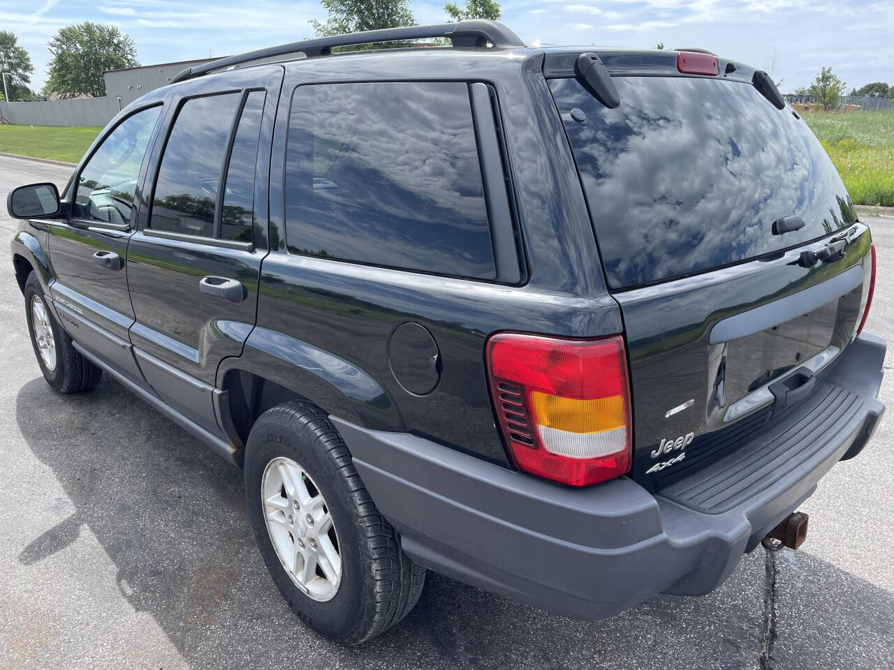 2004 Jeep Grand Cherokee for sale at Twin Cities Auctions in Elk River, MN