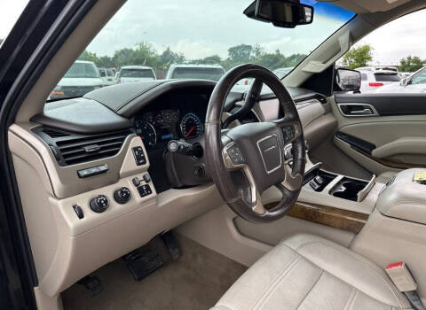 2017 GMC Yukon Denali