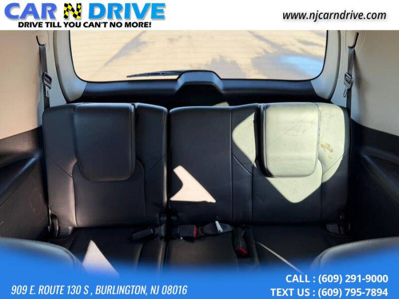 2018 Nissan Armada Platinum