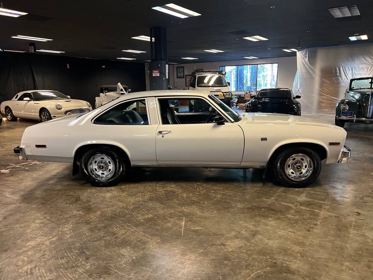 1975 Chevrolet Nova for sale at Gold Country Classic Cars in Nevada City, CA