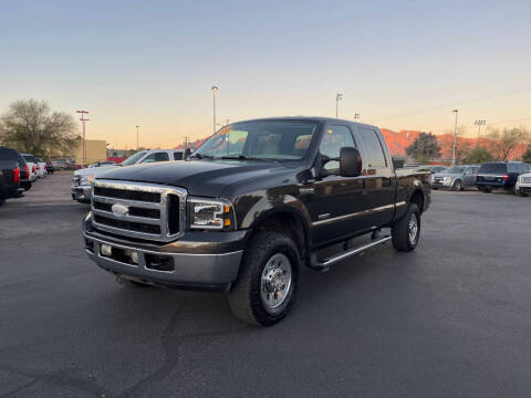 2007 Ford F-250 Super Duty