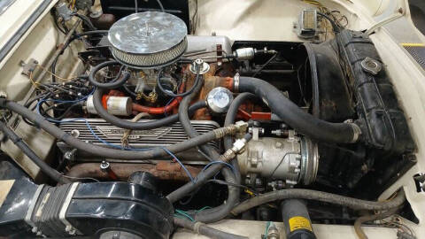 1956 Ford Thunderbird