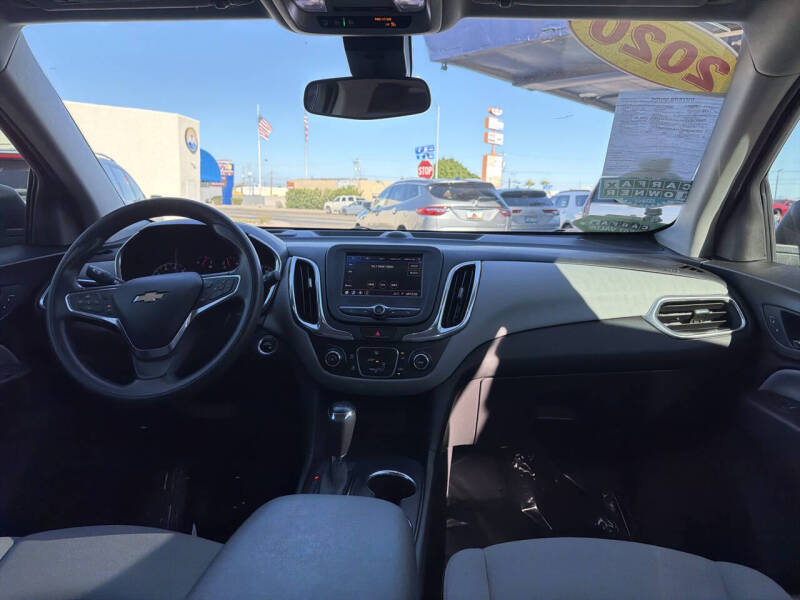 2020 Chevrolet Equinox LS