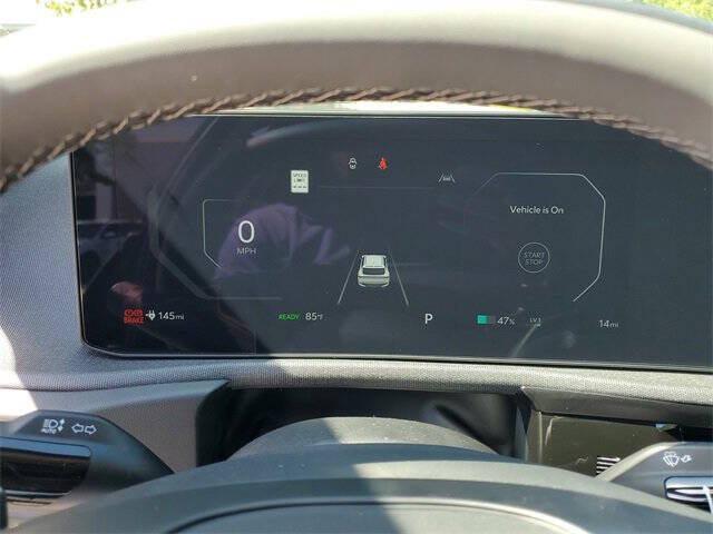 2025 Kia EV6 Light Long Range