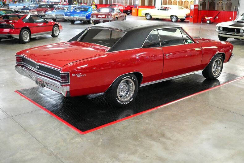 1967 Chevrolet Chevelle