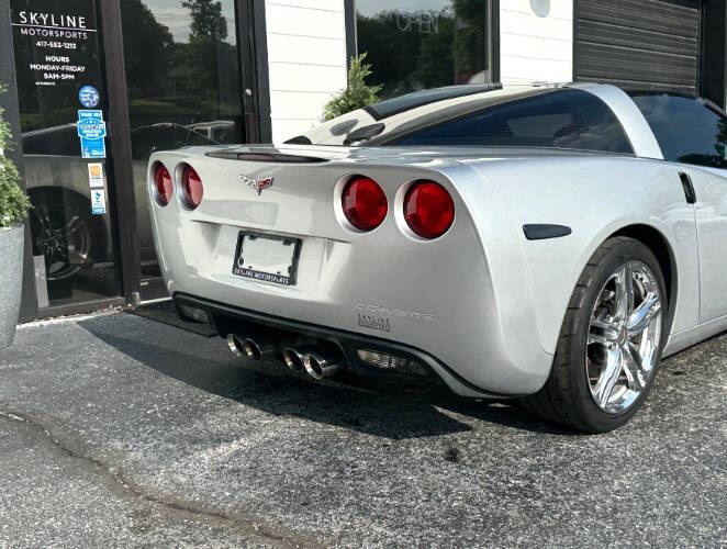 2011 Chevrolet Corvette