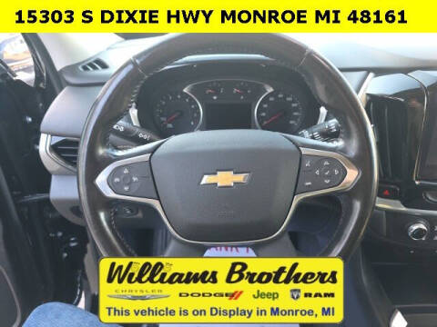 2019 Chevrolet Traverse RS