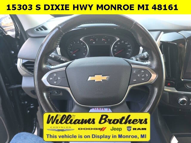 2019 Chevrolet Traverse RS