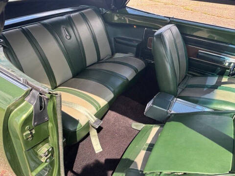 1968 Plymouth Satellite