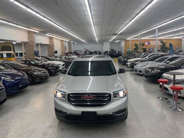 2017 GMC Acadia SLT-1