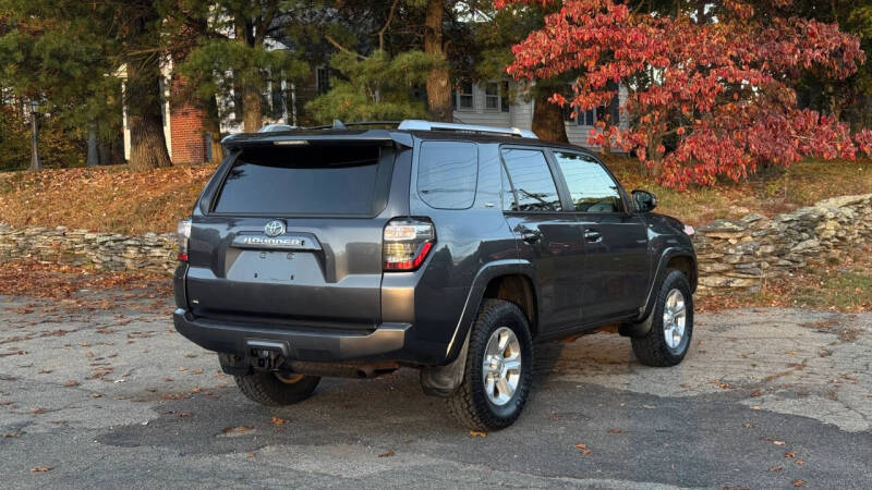 2016 Toyota 4Runner