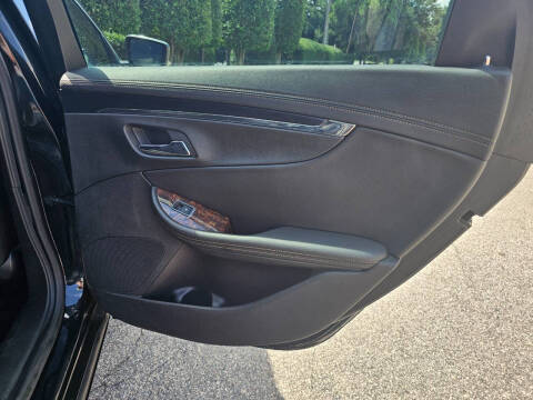 2014 Chevrolet Impala LTZ