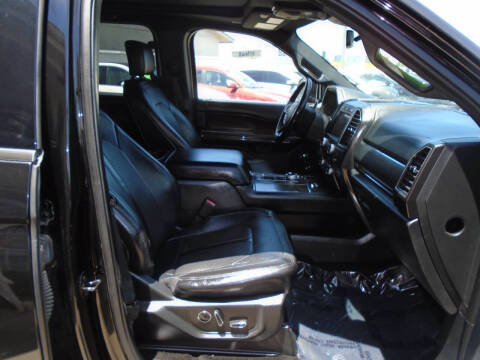2018 Ford Expedition MAX Limited