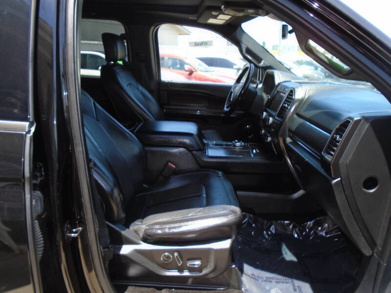 2018 Ford Expedition MAX Limited