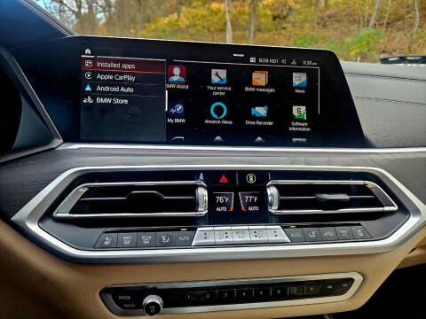 2022 BMW X7 xDrive40i