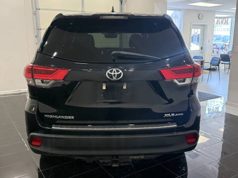 2018 Toyota Highlander XLE