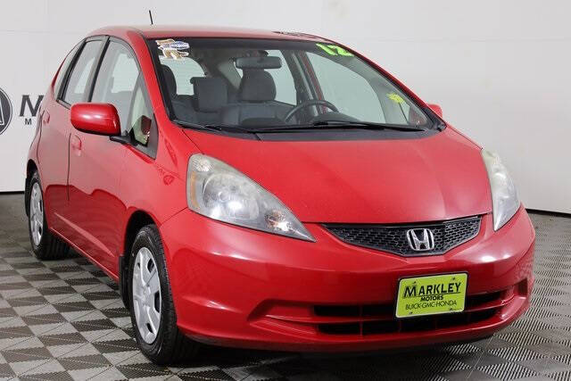 2012 Honda Fit