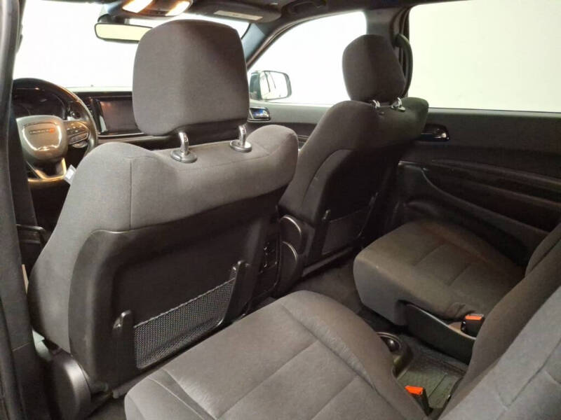 2022 Dodge Durango GT