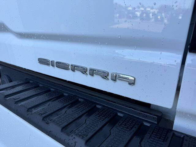 2021 GMC Sierra 2500HD