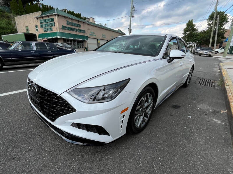 2022 Hyundai Sonata SEL
