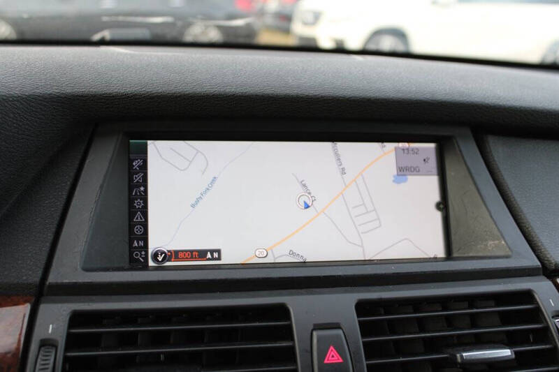 2012 BMW X5 xDrive50i