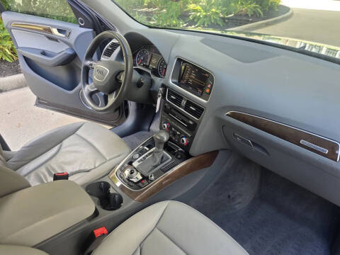 2016 Audi Q5 2.0T quattro Premium Plus