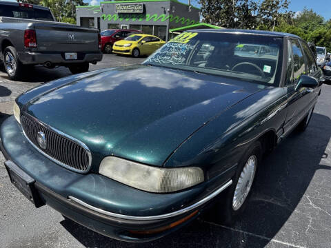 1999 Buick LeSabre Custom