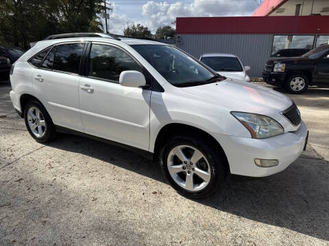2004 Lexus RX 330