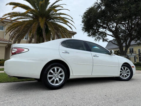 2003 Lexus ES 300